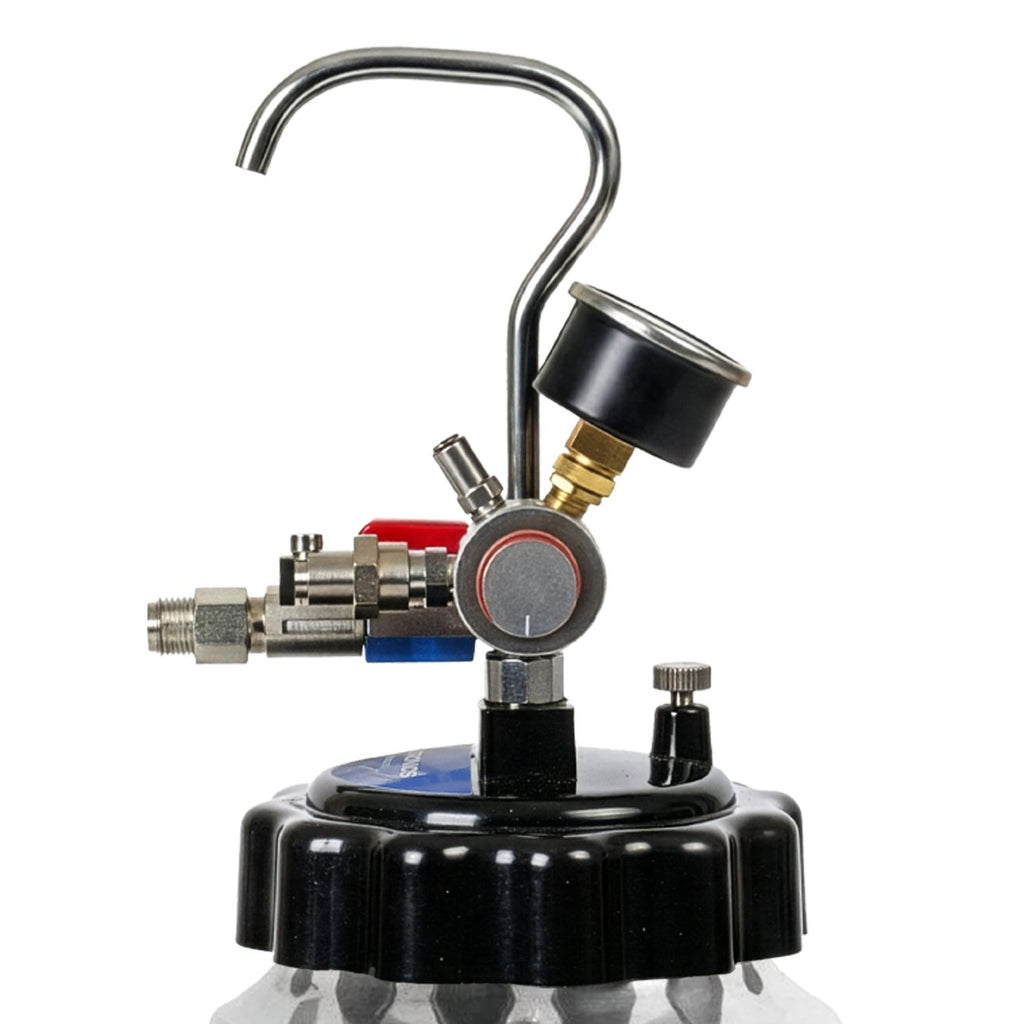 TS DS BT 3 - DOSER BASINÇLI TANK - 3 LİTRE - KARIŞTIRICISIZ