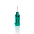 EBD18G025 - ENJEKSİYON BAŞLIKLI DÜZ İĞNE - 1/4'' - 18G - YEŞİL
