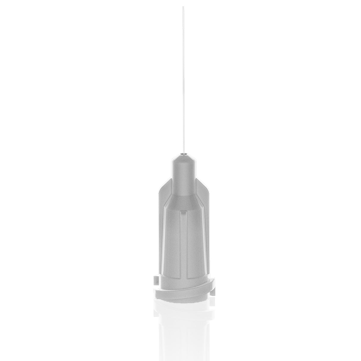 EBD27G050 - ENJEKSİYON BAŞLIKLI DÜZ İĞNE - 1/2'' - 27G - ŞEFFAF