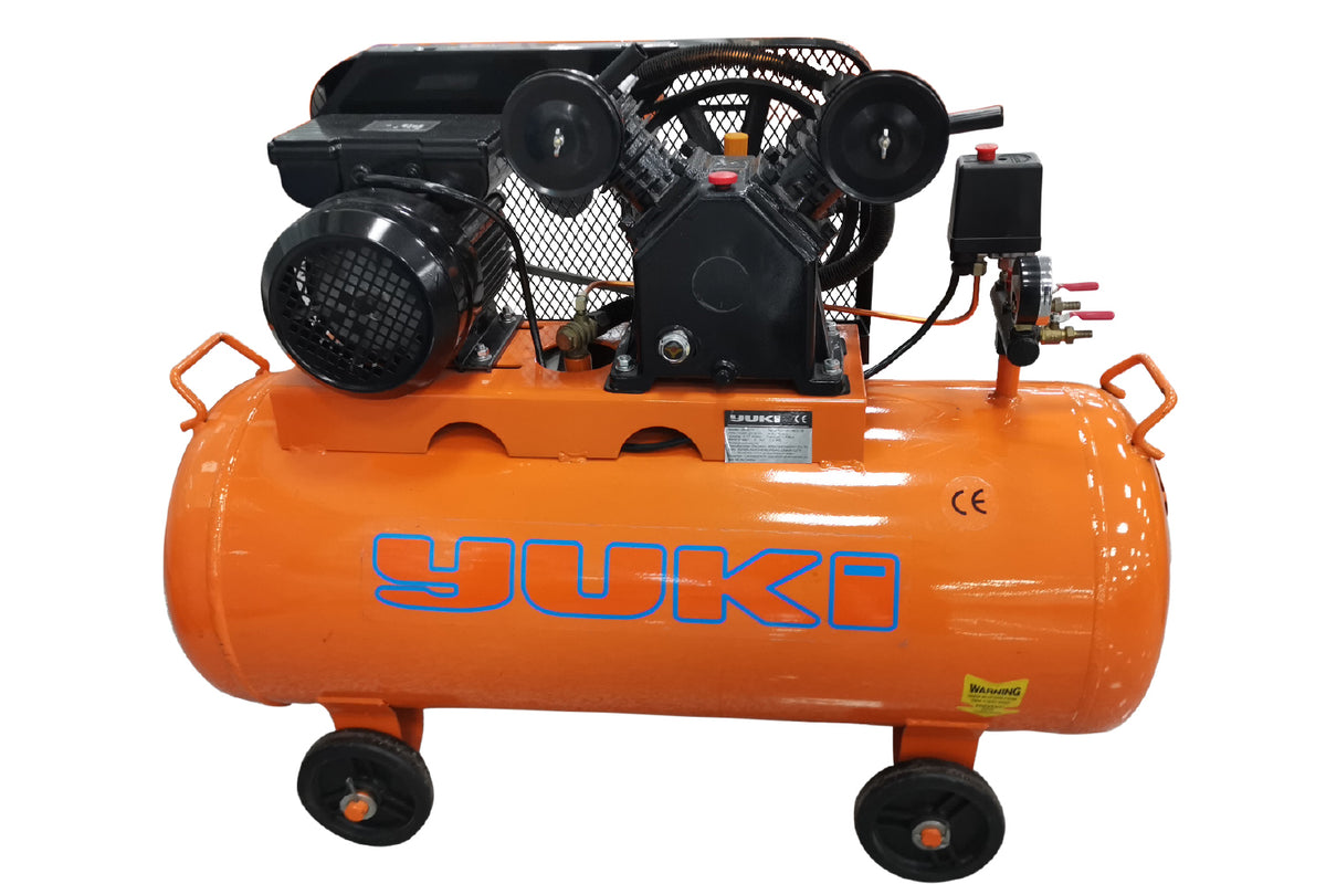 Yuki JB-0.17 Kompresör 2 Hp 100 Litre Monofaze
