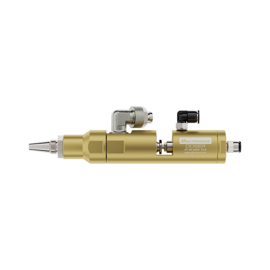 SY DS GADV 10 D - SILTRONICS “DOSER” DOZAJLAMA MAKİNESİ VALFİ *GENİŞ AĞIZLI