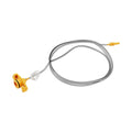 SA 03-4S - ŞIRINGA ADAPTÖRÜ Ø4 - 3cc - PLASTİK - SARI