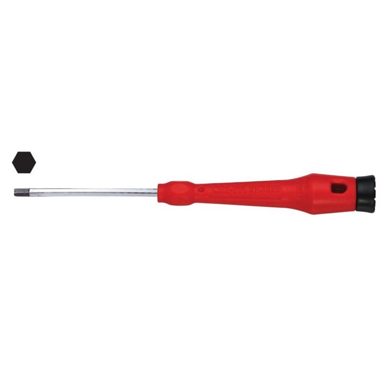 Alyan(Allen) Tornavida Saatçi Tipi 1.6mm / 1005 08 1660