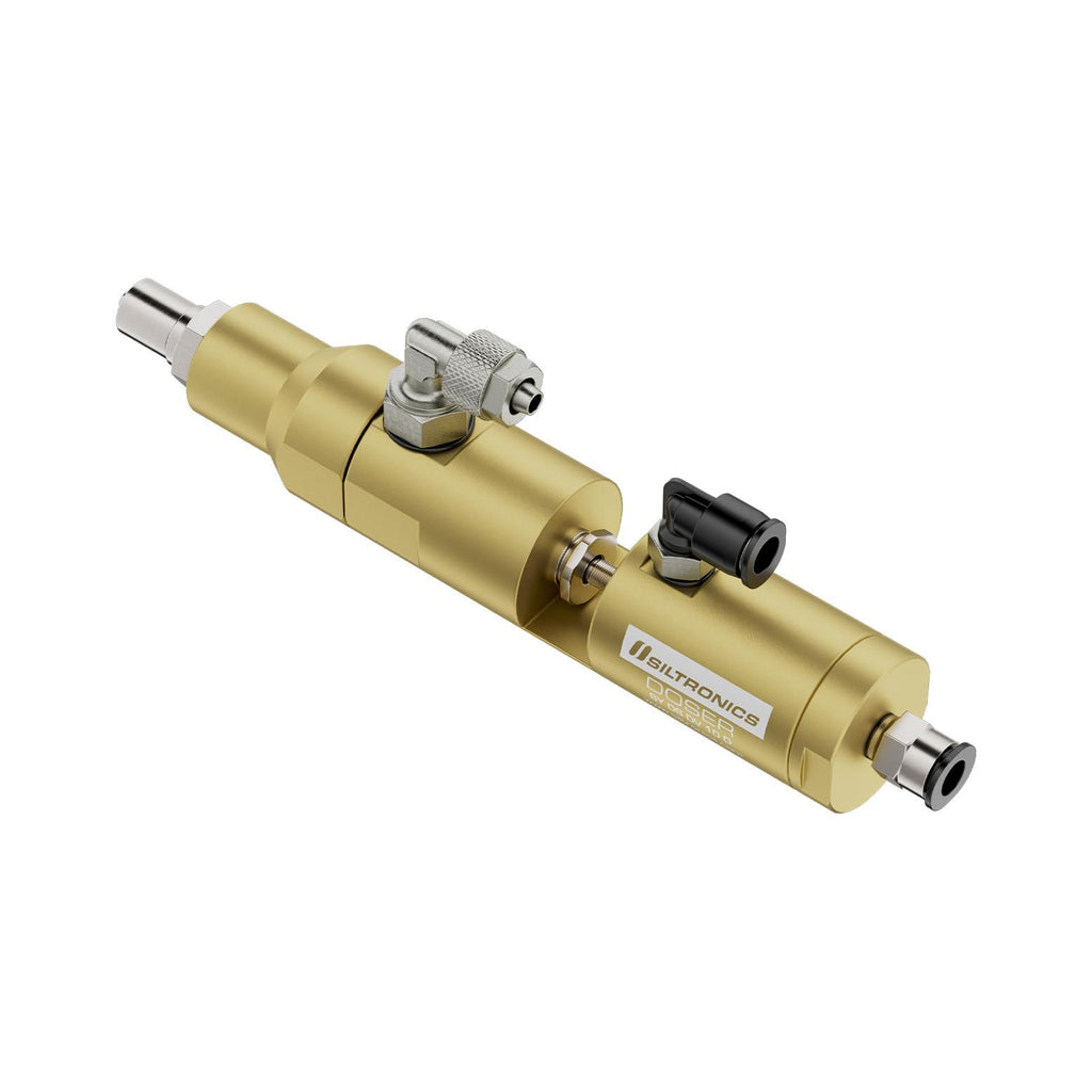 SY DS DV 10 D- SILTRONICS “DOSER” DOZAJLAMA MAKİNESİ VALFİ