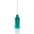 EBD18G050 - ENJEKSİYON BAŞLIKLI DÜZ İĞNE - 1/2'' - 18G - YEŞİL