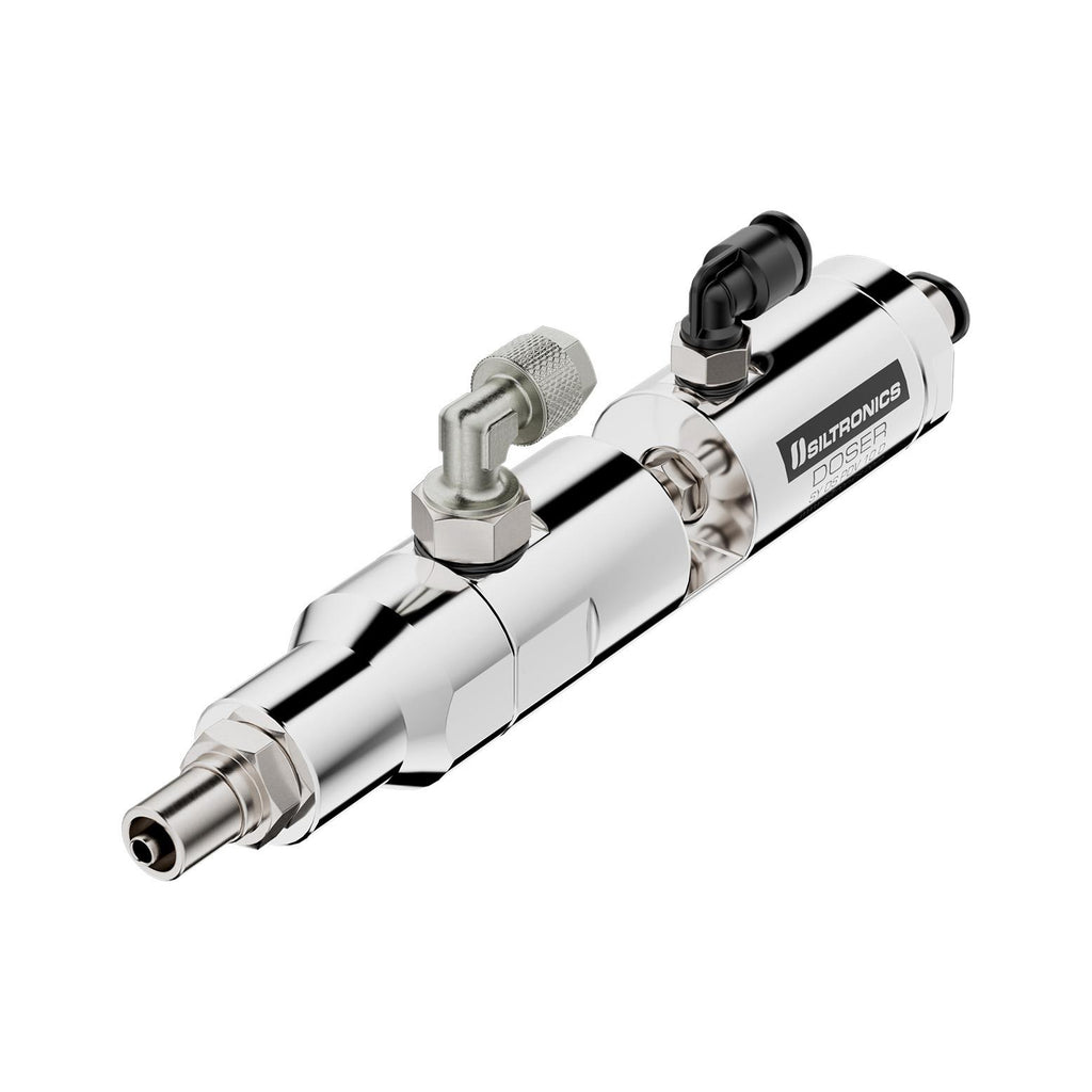 SY DS PDV 10 D - SILTRONICS “DOSER” DOZAJLAMA MAKİNESİ VALFİ *PASLANMAZ