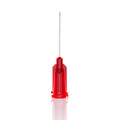 EBTU27G050 - ENJEKSİYON BAŞLIKLI TEFLON UÇLU İĞNE - 1/2'' - 27G - KIRMIZI