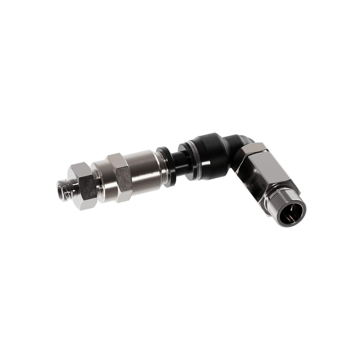 VALF ŞIRINGA BAĞLANTI APARATI - 1/8''