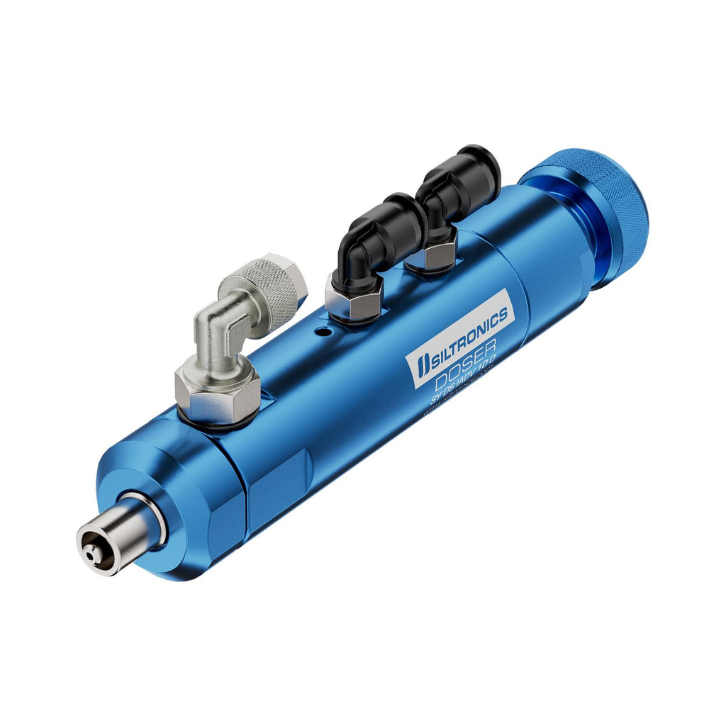 SY DS IADV 10 D - SILTRONICS “DOSER” DOZAJLAMA MAKİNESİ VALFİ * İĞNE KAPAMALI VE AYARLI