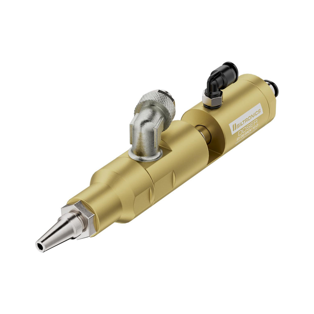 SY DS GADV 10 D - SILTRONICS “DOSER” DOZAJLAMA MAKİNESİ VALFİ *GENİŞ AĞIZLI