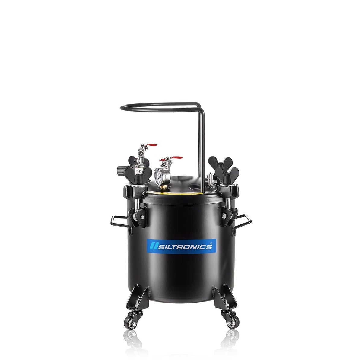 TS DS BT 20 - DOSER BASINÇLI TANK - 20 LİTRE - KARIŞTIRICISIZ