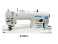 Broderi BD-5420-D4 İğne Transportlu Otomatik Bıçaklı Düz Dikiş