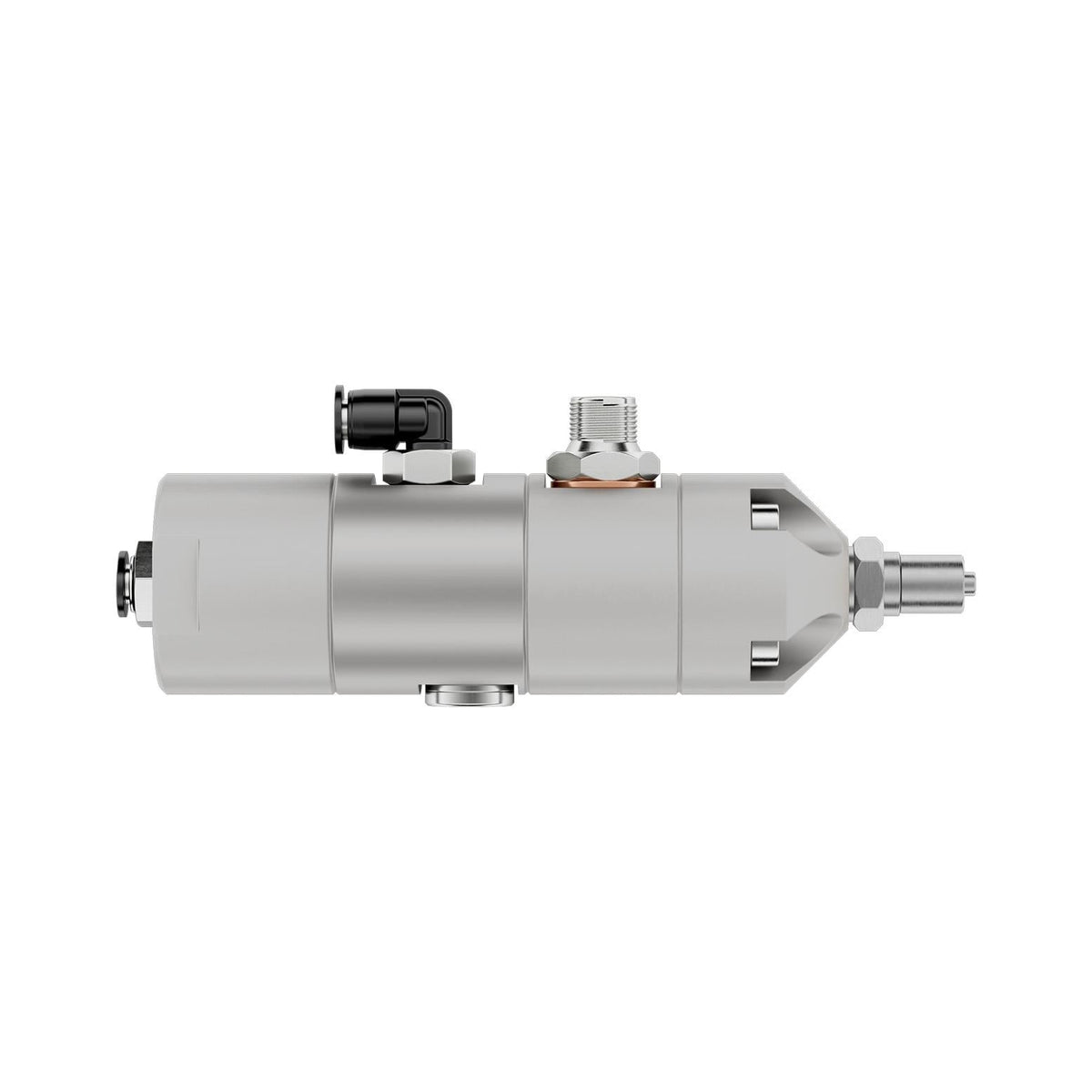 SY DS YDV 10 D - SILTRONICS ''DOSER'' DOZAJLAMA MAKİNASI VALFİ *YÜKSEK BASINÇLI-ALÜMİNYUM GÖVDE