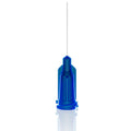 EBD22G050 - ENJEKSİYON BAŞLIKLI DÜZ İĞNE - 1/2'' - 22G - MAVİ