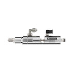 SY DS PDV 10 D - SILTRONICS “DOSER” DOZAJLAMA MAKİNESİ VALFİ *PASLANMAZ