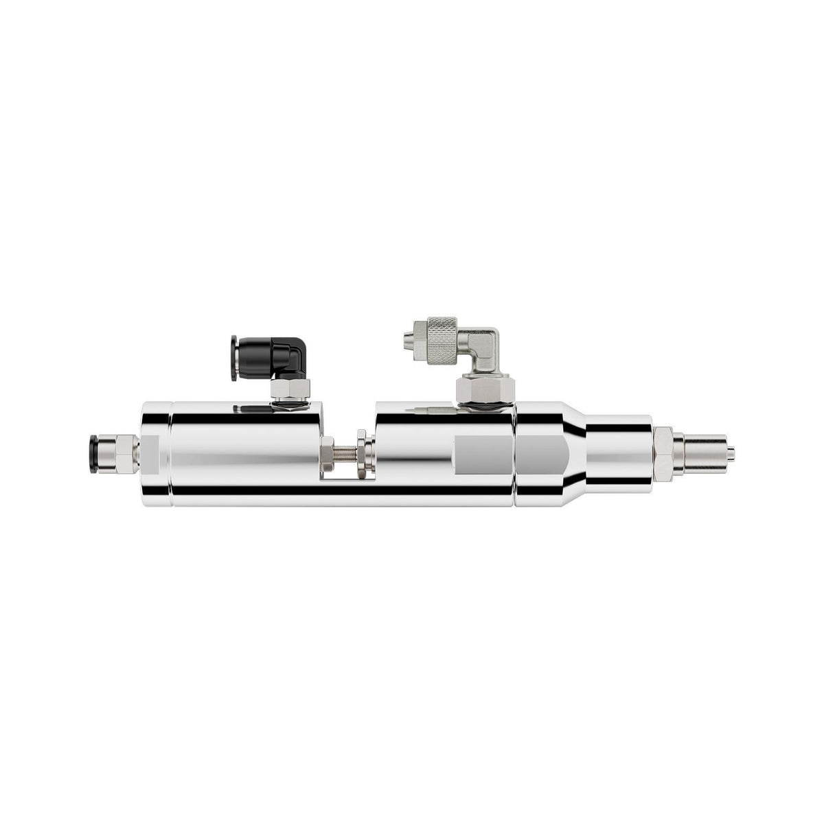 SY DS PDV 10 D - SILTRONICS “DOSER” DOZAJLAMA MAKİNESİ VALFİ *PASLANMAZ