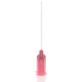 EBD20G100 - ENJEKSİYON BAŞLIKLI DÜZ İĞNE - 1'' - 20G - PEMBE