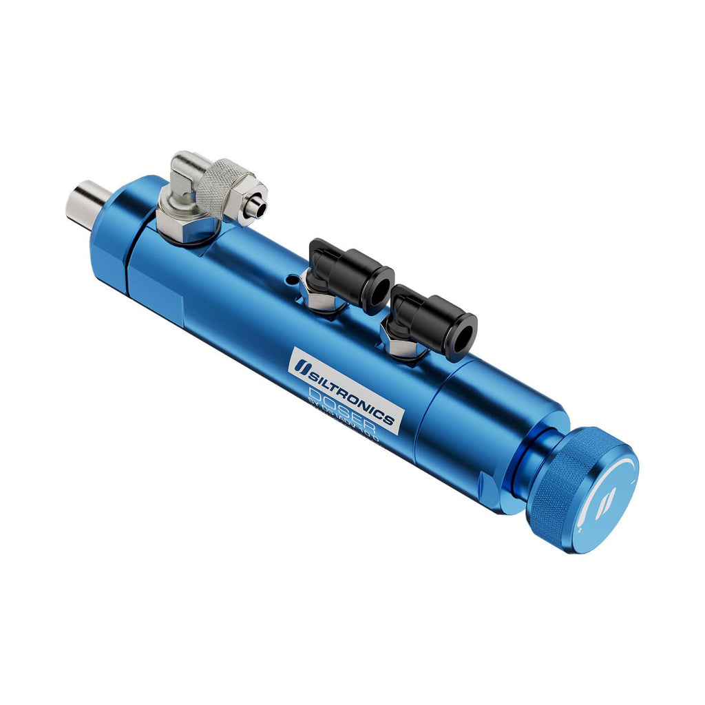 SY DS IADV 10 D - SILTRONICS “DOSER” DOZAJLAMA MAKİNESİ VALFİ * İĞNE KAPAMALI VE AYARLI