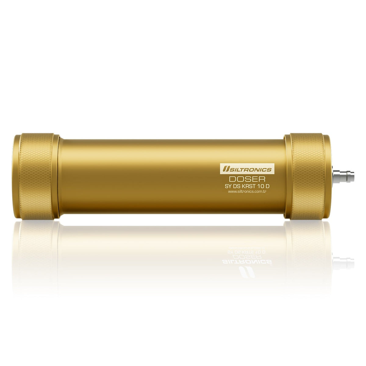 SY DS KRTS 10 D - SILTRONICS “DOSER” DOZAJLAMA MAKİNESİ KARTUŞ ÜNİTESİ *REGÜLATÖR BAĞLANTILI