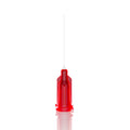 EBEU25G050 - ENJEKSİYON BAŞLIKLI ESNEK UÇLU (PP) İĞNE - 1/2'' - 25G - KIRMIZI