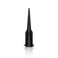 APK4.003.22G - ANTİSTATİK PLASTİK KONİK İĞNE (22-G) SİYAH