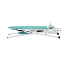 SM/PSA 2101 AE - GAZZELLA ''HARMONY'' KATLANABİLİR KAZANLI VE FANLI ÜTÜ MASASI