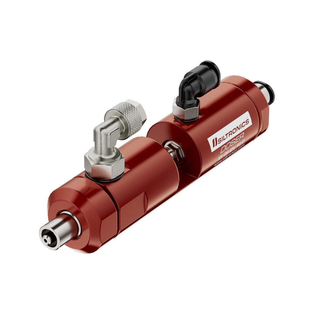 SY DS IDV 10 D - SILTRONICS “DOSER” DOZAJLAMA MAKİNESİ VALFİ * İĞNE KAPAMALI