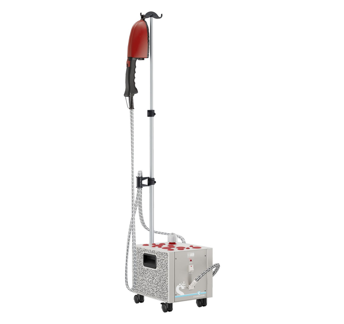 GAZZELLA ''STEAMULATOR'' ASKIDA BUHARLAMA ÜTÜSÜ