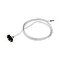 SA 30-6SM - ŞIRINGA ADAPTÖRÜ Ø6 - 30cc - METAL - SİYAH
