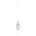 PP22G150- POLİPROPİLEN İĞNE - 1,5''- 22G - BEYAZ