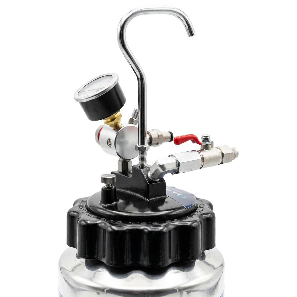 TS DS BT 3 - DOSER BASINÇLI TANK - 3 LİTRE - KARIŞTIRICISIZ