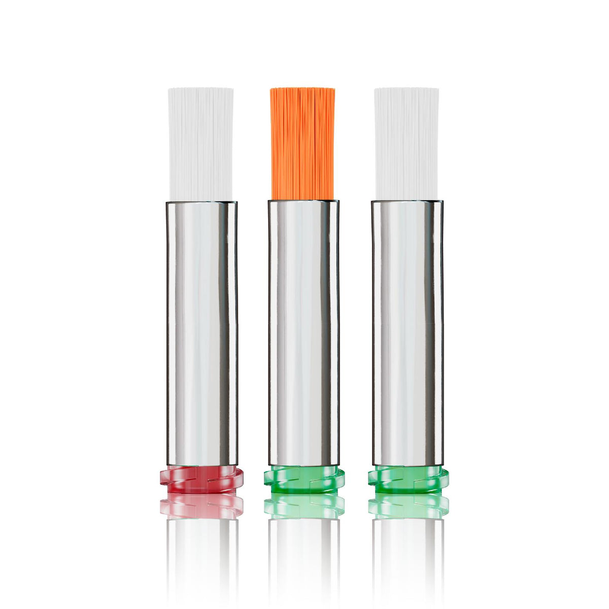 FU 1020 - FIRÇA UÇ - 14 mm - 14G-15G-18G-20G-21G-22G-23G-25G-27G - YASSI DÜZ
