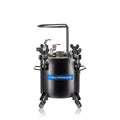 TS DS BT 40 - DOSER BASINÇLI TANK - 40 LİTRE - KARIŞTIRICISIZ