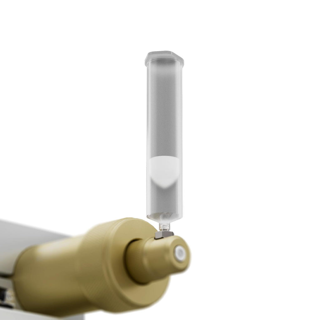 SPR DS SDM 10 M - SILTRONICS “DOSER” ŞIRINGA DOLUM MAKİNESİ-MANUEL