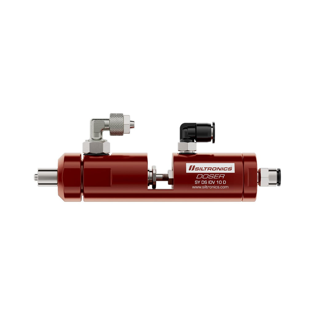 SY DS IDV 10 D - SILTRONICS “DOSER” DOZAJLAMA MAKİNESİ VALFİ * İĞNE KAPAMALI