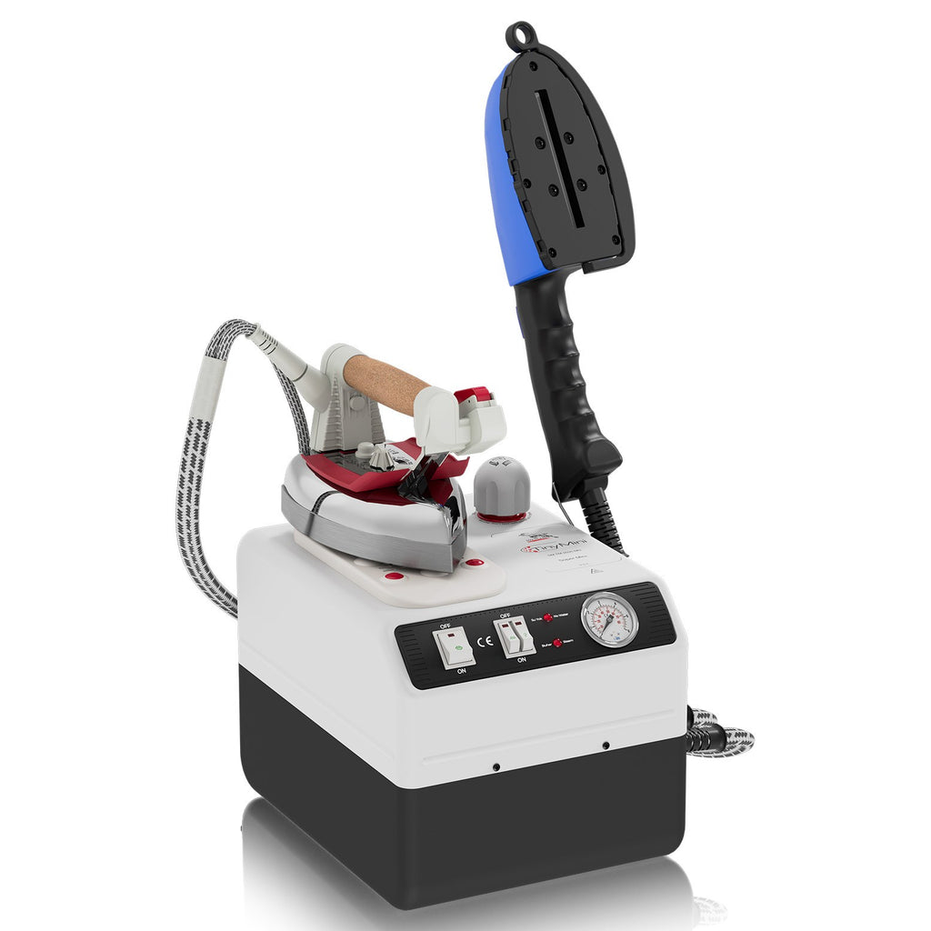 GAZZELLA ''BİTSY MİNİ'' SEHPALI ASKIDA FIRÇA VE ÜTÜ ROBOTU * 3,5 LT