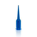 PK22G- PLASTİK KONİK İĞNE- 22 G- MAVİ