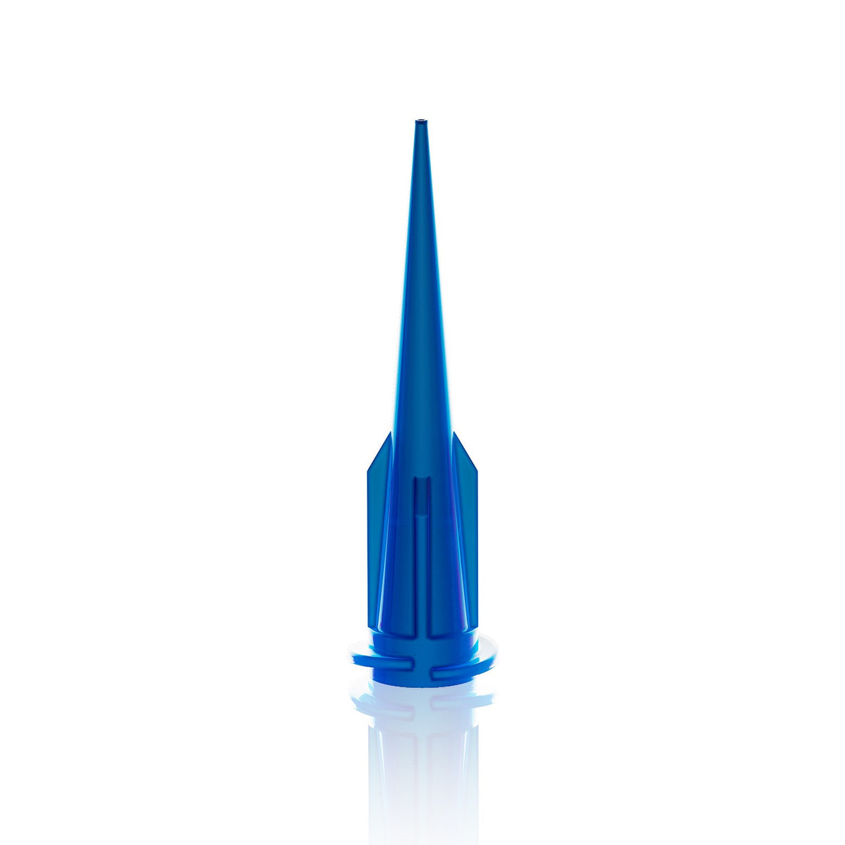 PK22G- PLASTİK KONİK İĞNE- 22 G- MAVİ