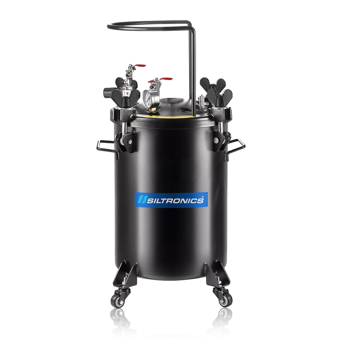 TS DS BT 80 - DOSER BASINÇLI TANK - 80 LİTRE - KARIŞTIRICISIZ