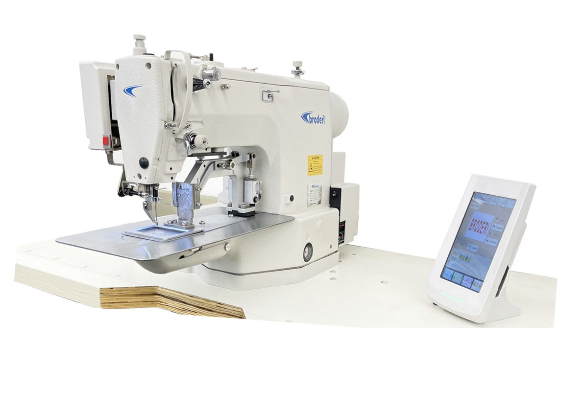 Broderi BD-430D/Z 60×40 Zarf Dikiş Makinası