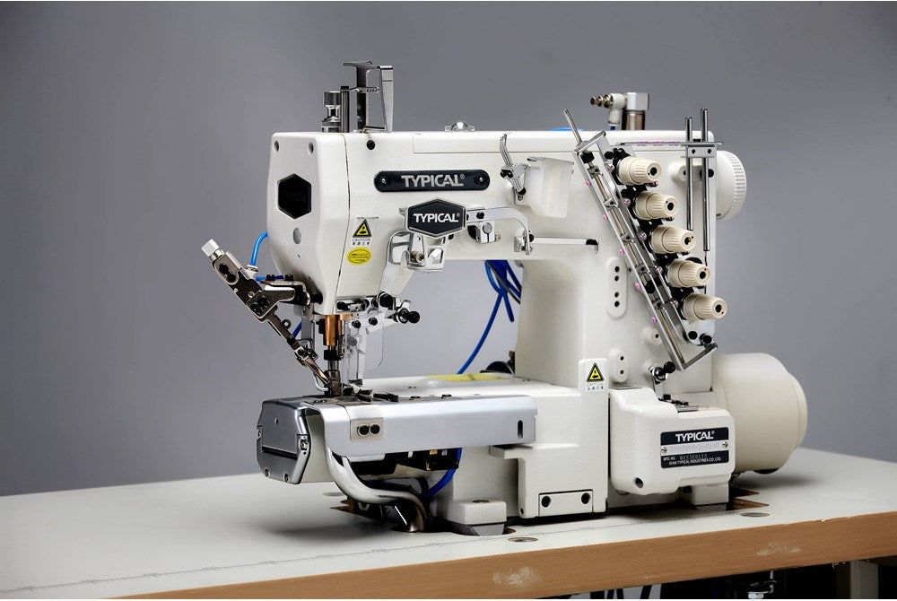 Direct Drive Motorlu Regulalı ( Soldan Bıçaklı ) Reçme Makinası