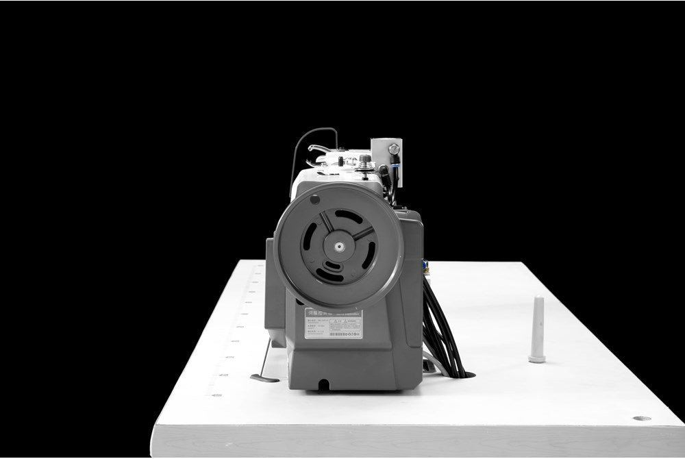 Direct Drive Elektonik Çift Pabuç Makine Serisi