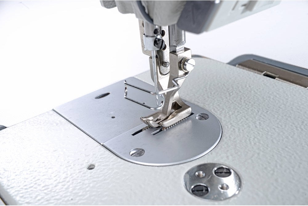 Direct Drive Tek İğne Çift Pabuç Dikiş Makinası