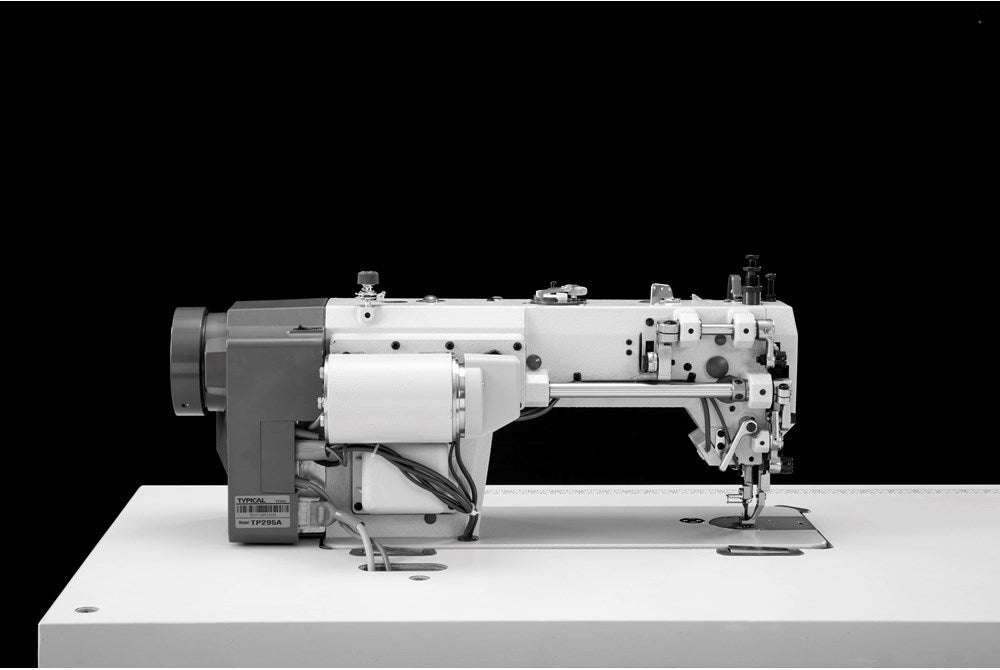 Direct Drive Tek İğne Çift Pabuç Elektronik Dikiş Makinası