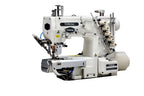 Direct Drive Motorlu Regulalı ( Soldan Bıçaklı ) Reçme Makinası