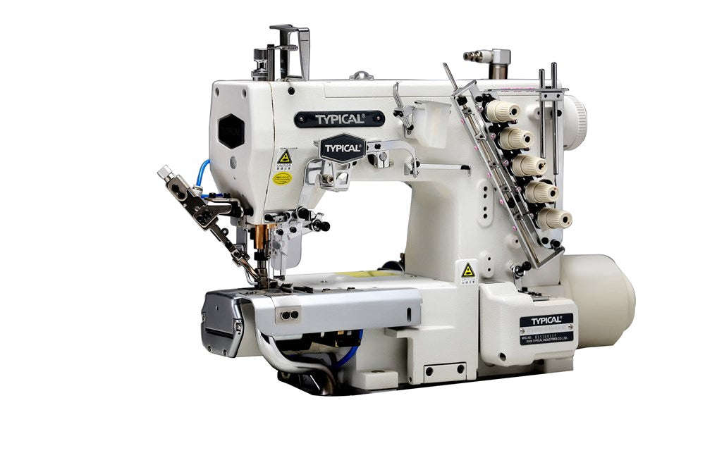 Direct Drive Motorlu Regulalı ( Soldan Bıçaklı ) Reçme Makinası