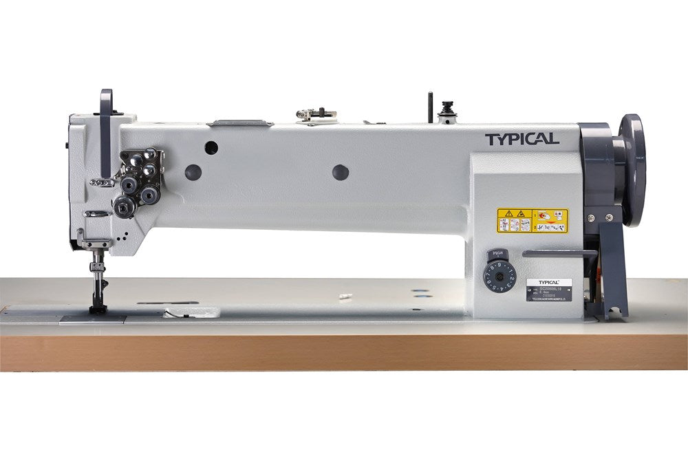 Servo Motorlu 45 Cm Fleto Çift Pabuç Dikiş Makine Serisi