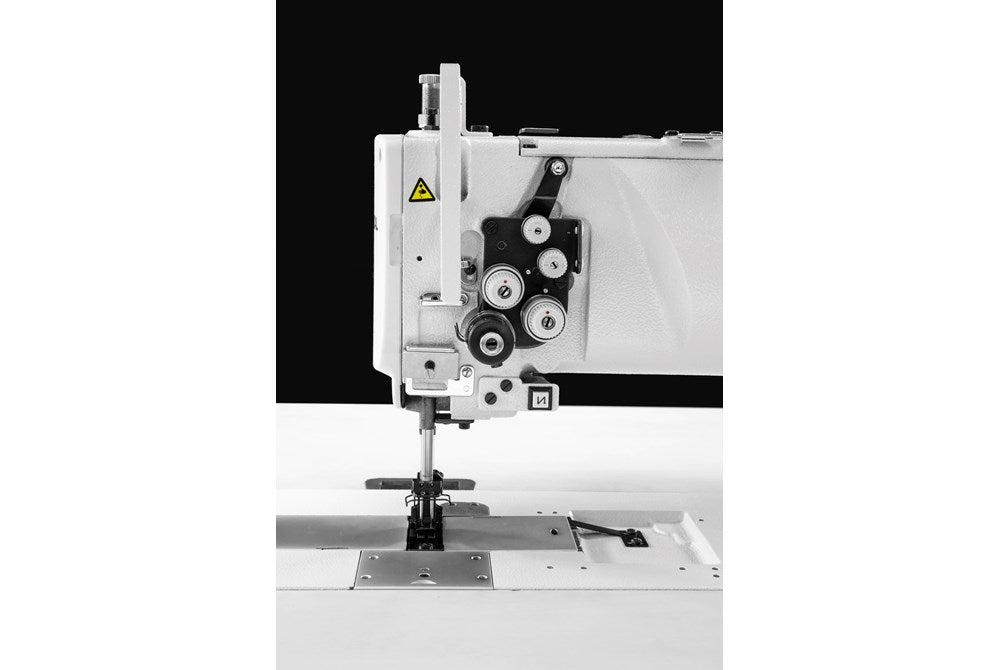 Servo Motorlu Elektronik 64 Cm Fleto Çift Pabuç Dikiş Makine Serisi
