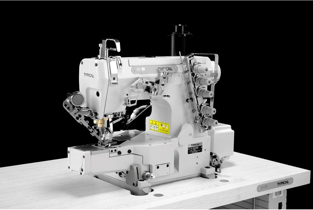 Elektronik Burunlu İplik Kesmeli Ve Ayak Kaldırmalı Otomatik Reçme