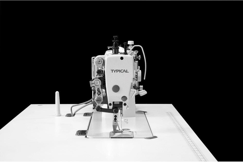 Direct Drive Tek İğne Çift Pabuç Dikiş Makinası